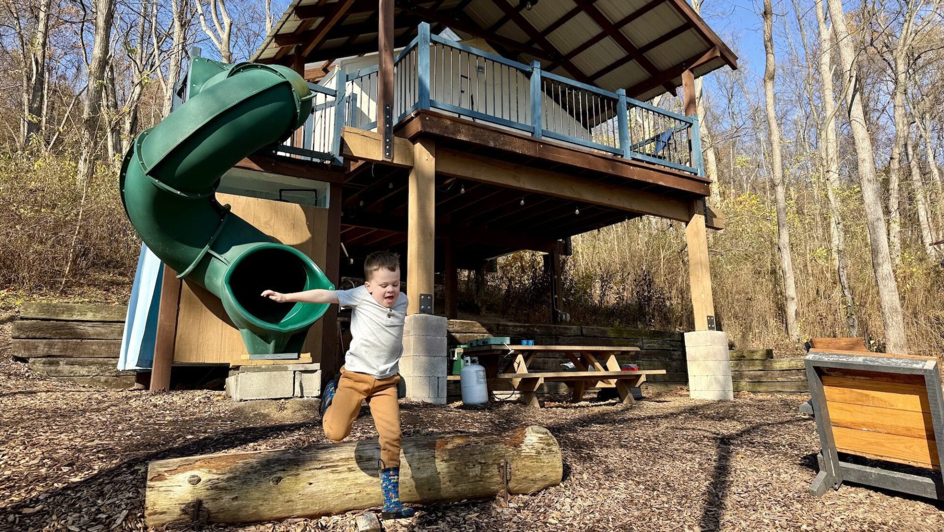 7 things we learned on our first glamping trip