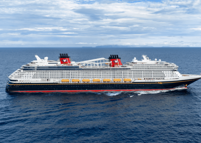 Why the Disney Destiny was the perfect ship to reconnect with my adult daughter