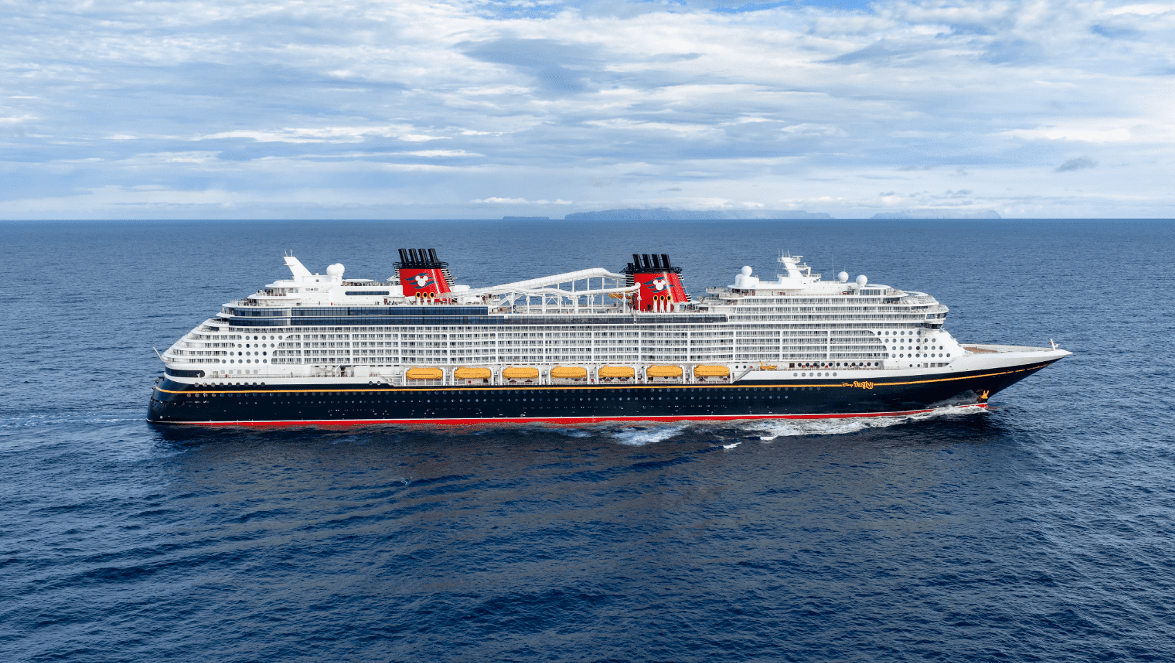 Why the Disney Destiny was the perfect ship to reconnect with my adult daughter