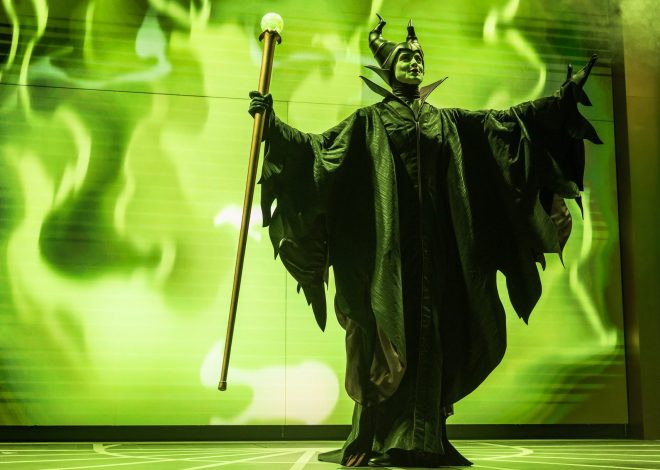 Inside Disney Destiny’s Unique Restaurants, Shows, and Experiences