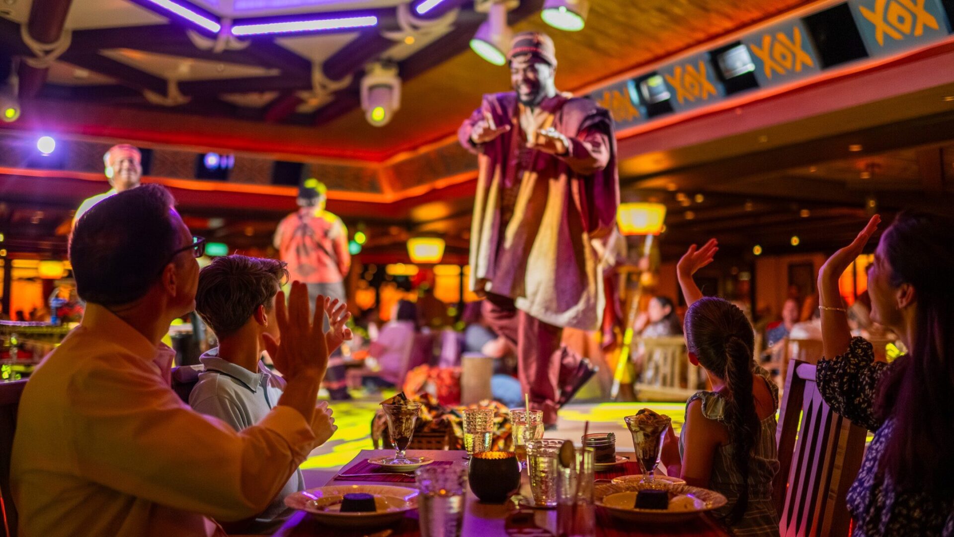 Looking for the best food on Disney Destiny? Try these seven places on board