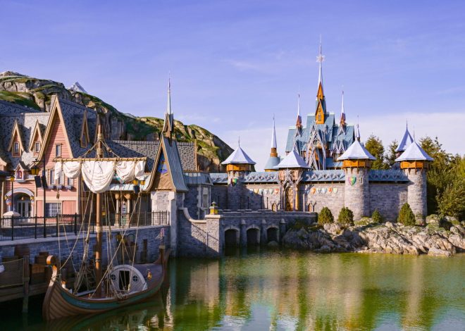 Your theme park vacation could look a lot different in 2026. Here are 4 reasons why.