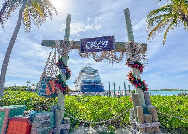 Theme Park News: Disney Launches New Cruise Ship, Theme Parks Eye 2026