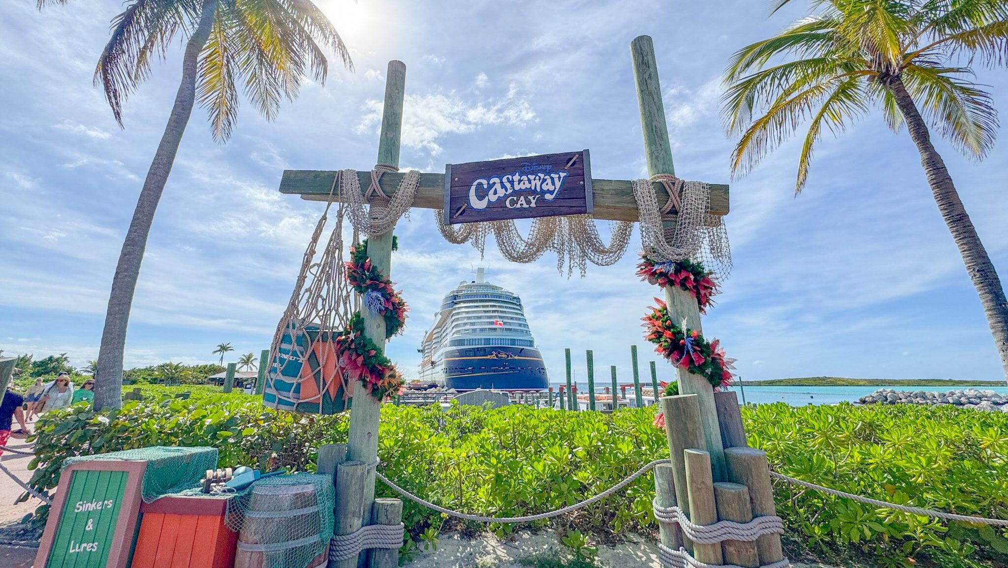 Theme Park News: Disney Launches New Cruise Ship, Theme Parks Eye 2026