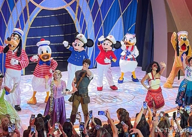 Walt Disney World at sea: 5 reasons why the Disney Destiny is the ultimate cruise ship for theme park fans