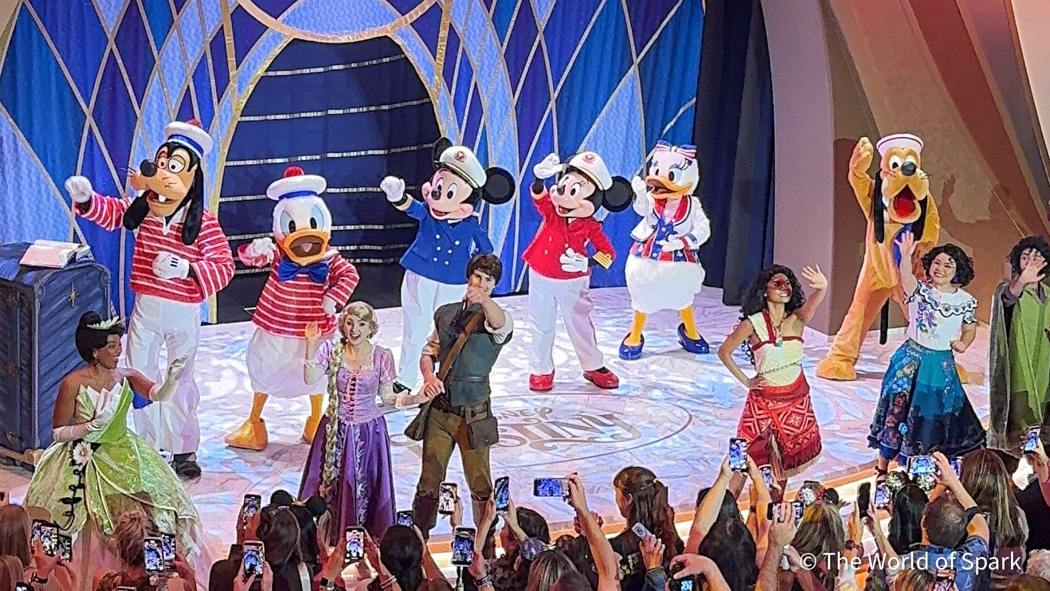Walt Disney World at sea: 5 reasons why the Disney Destiny is the ultimate cruise ship for theme park fans