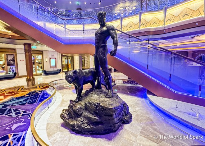 Disney Cruise Line’s new ship invites fans into their destiny