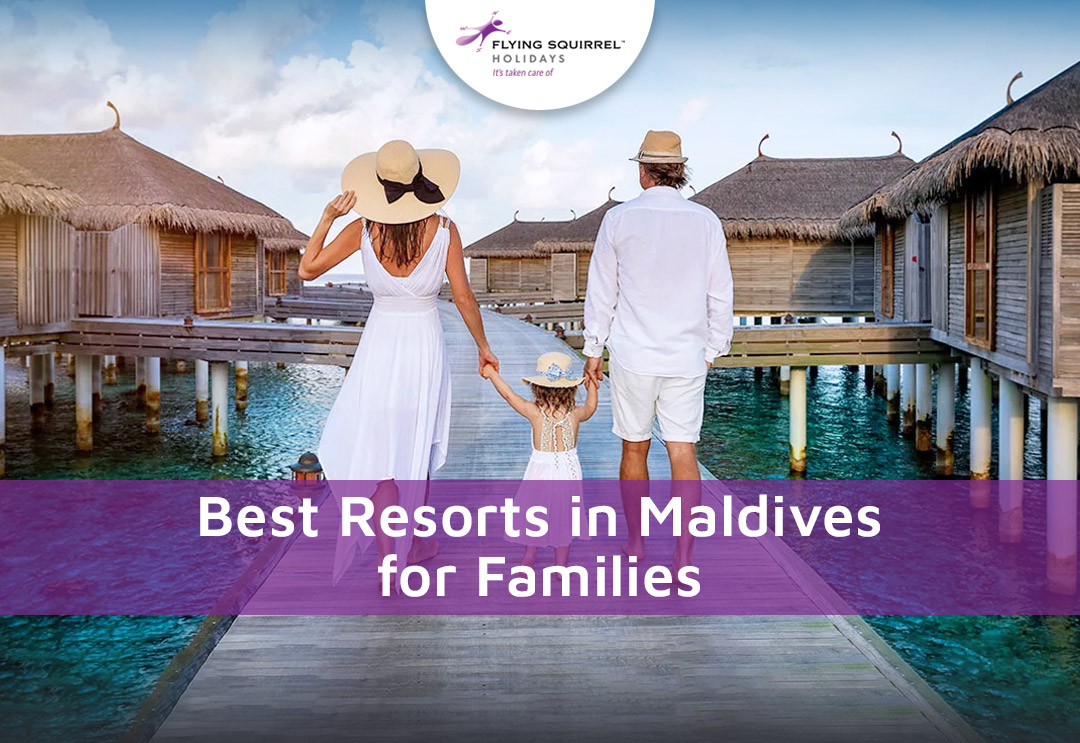 Best Resorts In Maldives For Families