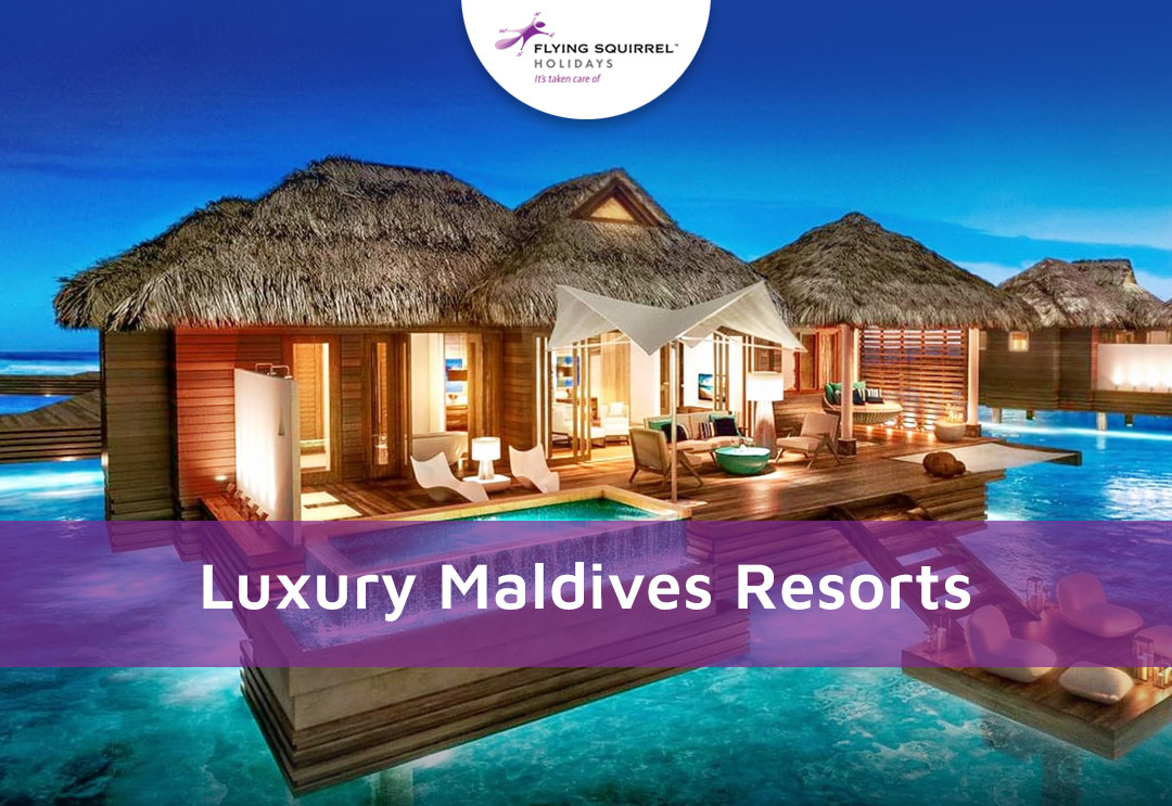 Luxury Maldives Resorts: Why These 15 Are The Best!