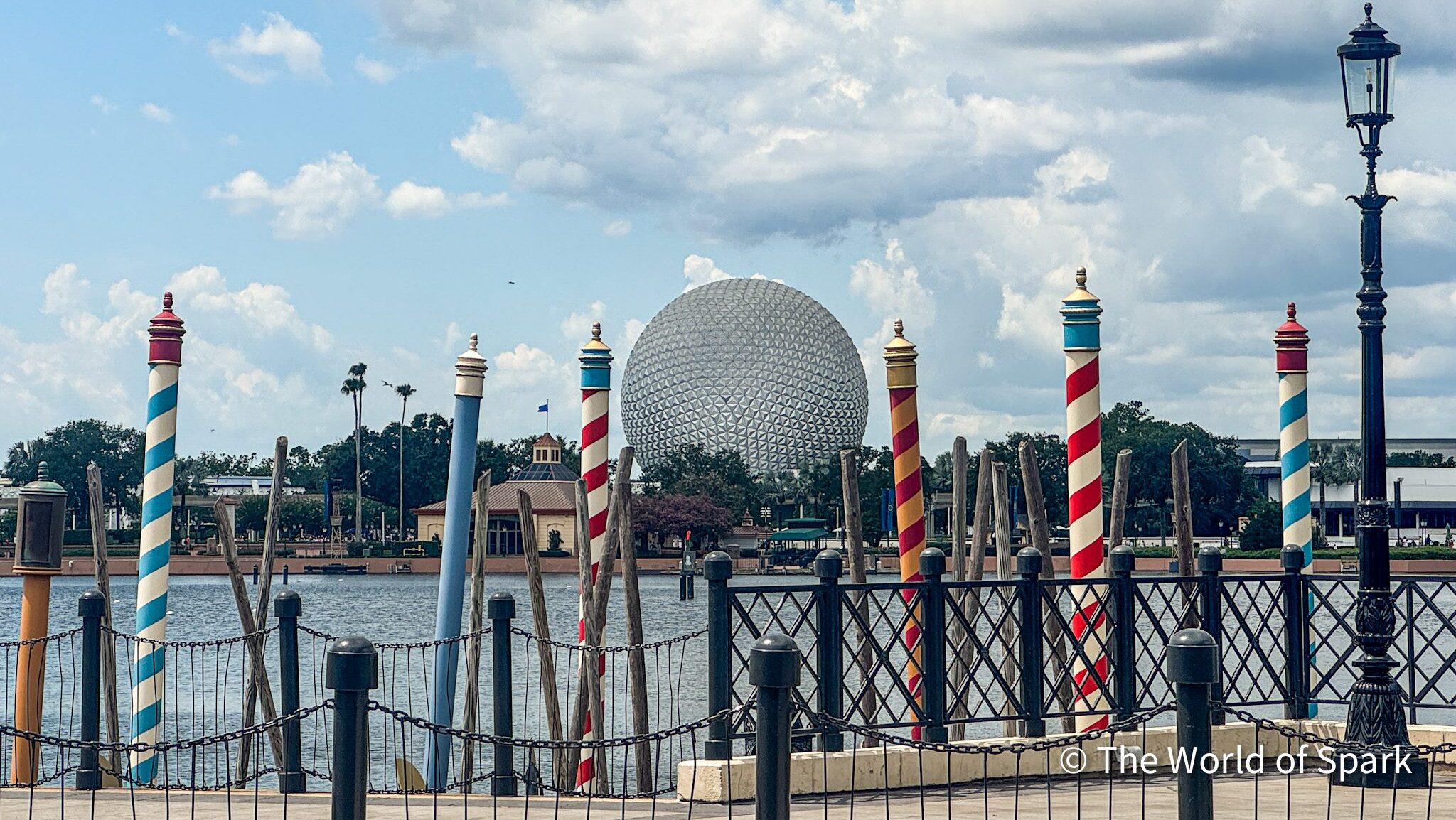 Walt Disney World in January