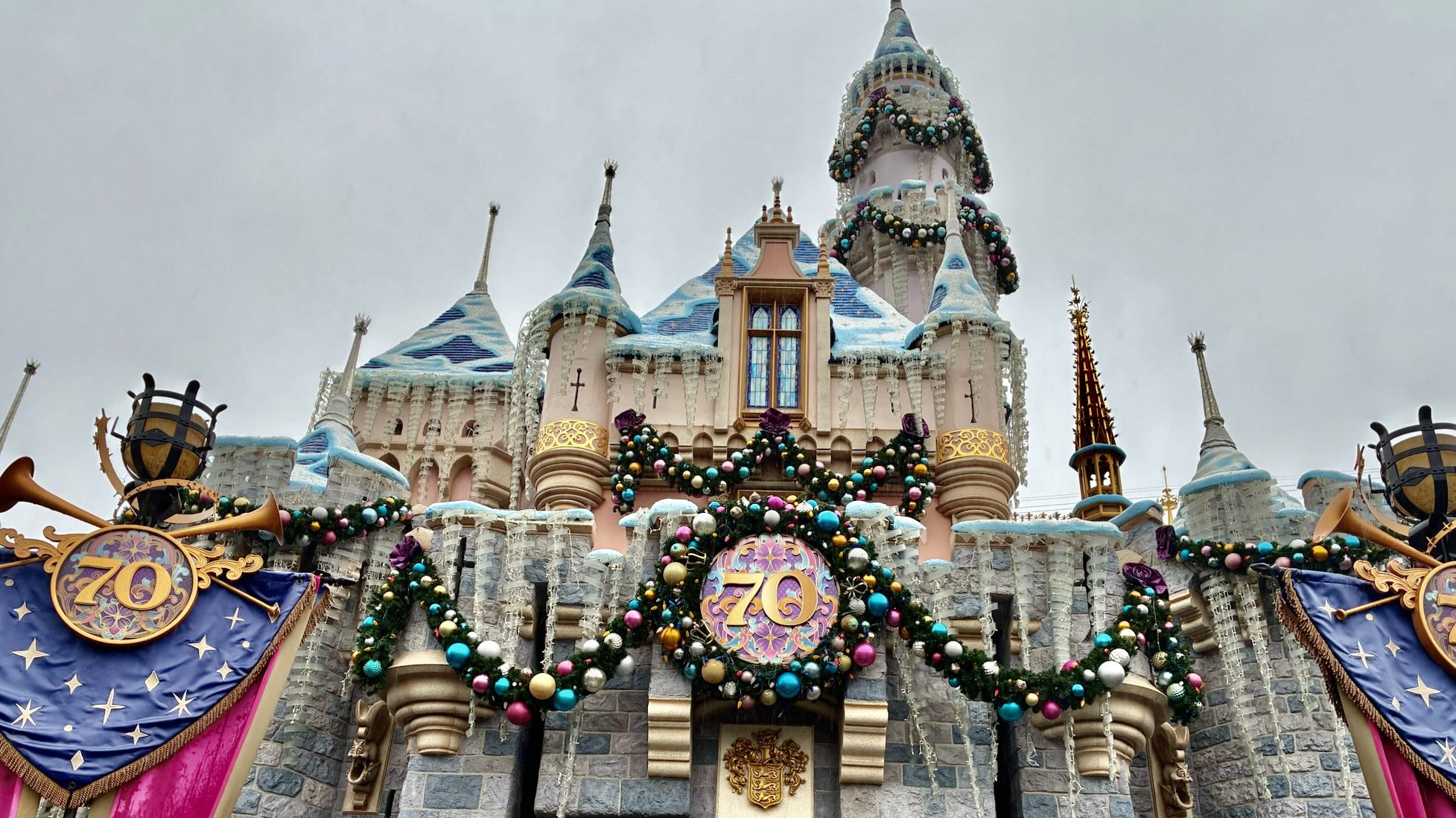 Looking for a seasonal tradition? Vacations at Disneyland bring a great festive atmosphere