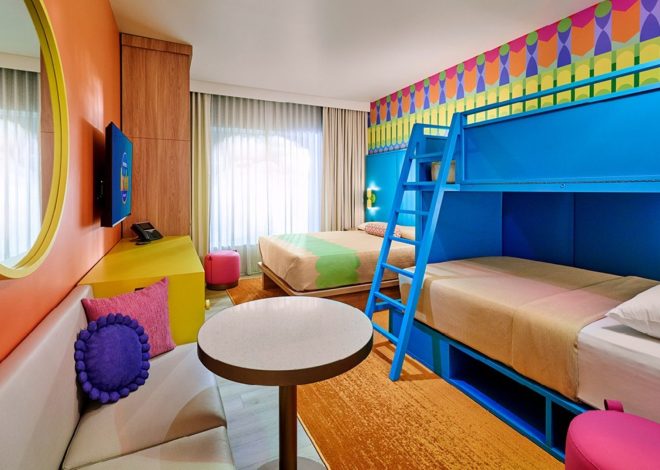 The most exciting new family hotels and resorts opening in 2026