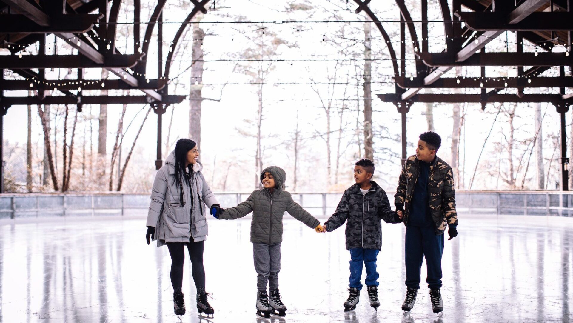 8 family hotels that look like a winter paradise