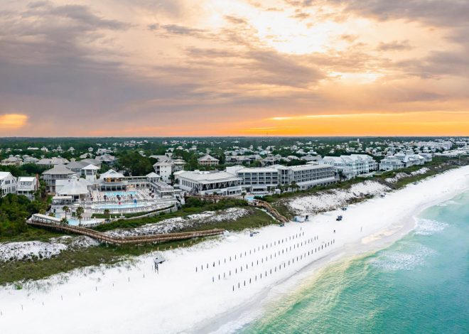 8 great Florida beach towns for families