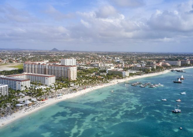 Easy-to-reach Caribbean islands with direct flights and virtually no layovers