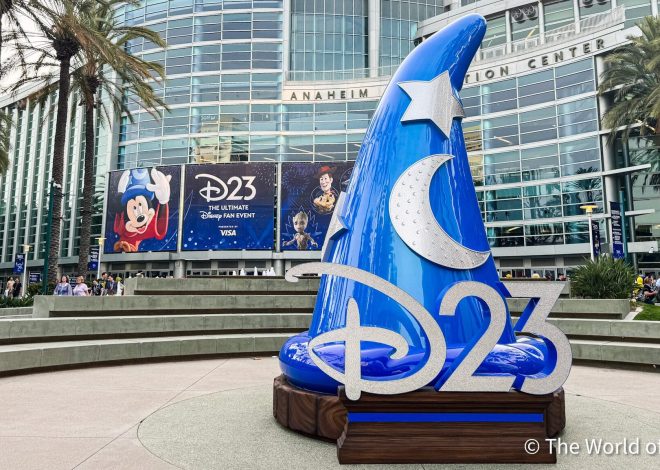 D23: Tickets for the Ultimate Disney Fan Event will be on sale soon!