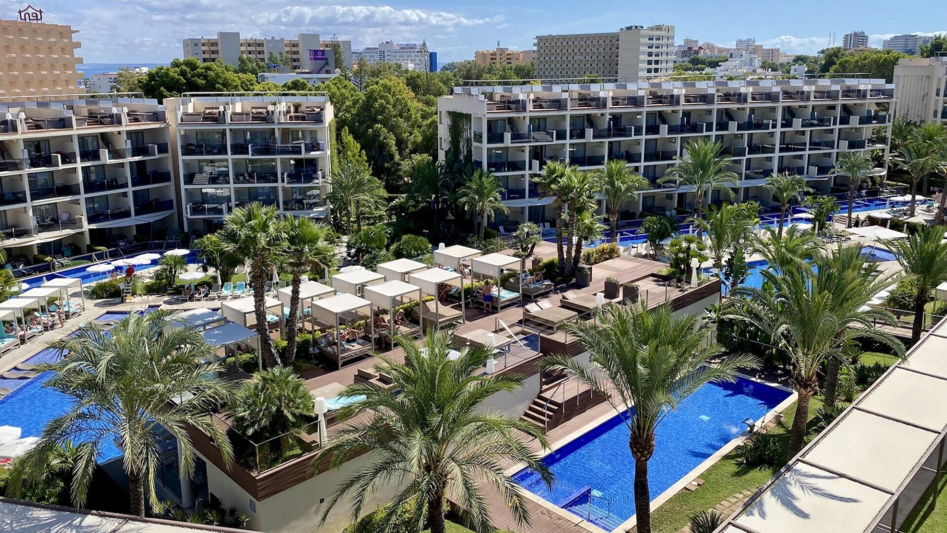 The all-inclusive jewel of Mallorca: Zafiro Palace Palmanova