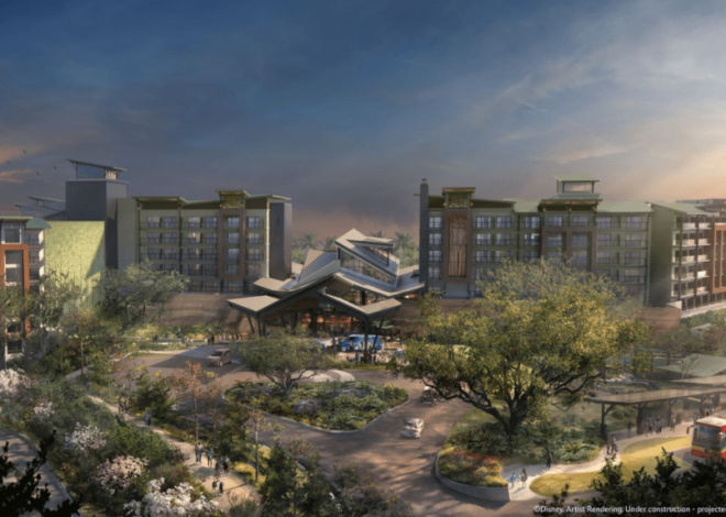 Disney World reveals opening schedule and details for its new resort, Disney Lakeshore Lodge