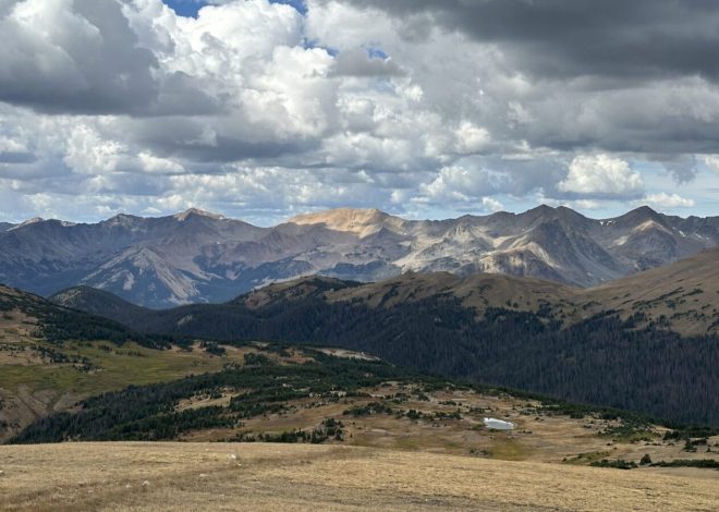 Que voir et que faire à Estes Park, Colorado, à tout moment de l’année