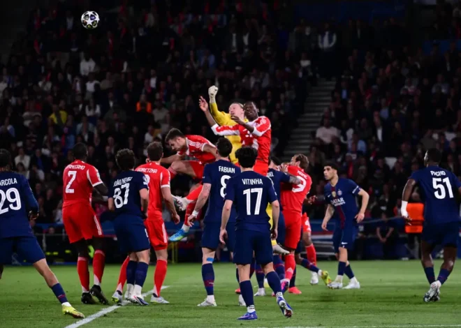 Perayaan Sejati Sepak Bola Menyerang di Semifinal Liga Champions UEFA yang Cemerlang