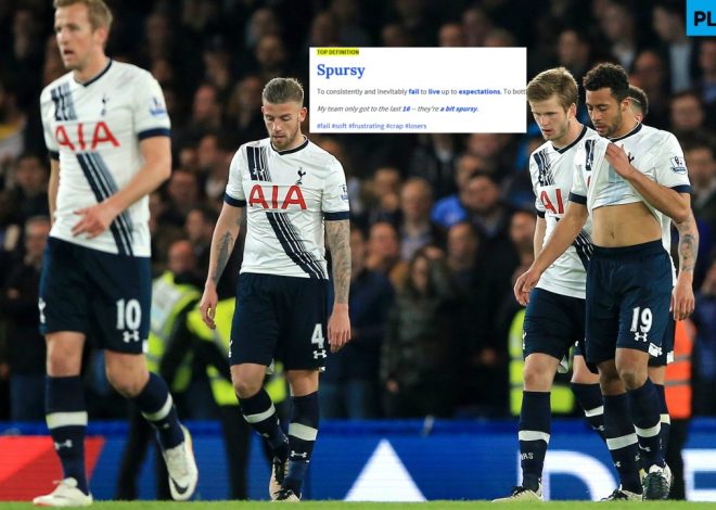 SPURS MENGHILANGKAN KESEMPATAN LAGI UNTUK MENDEKAT KE CHELSEA – Liputan Premier League – Pertandingan, Berita Transfer, dan Banyak Lagi!