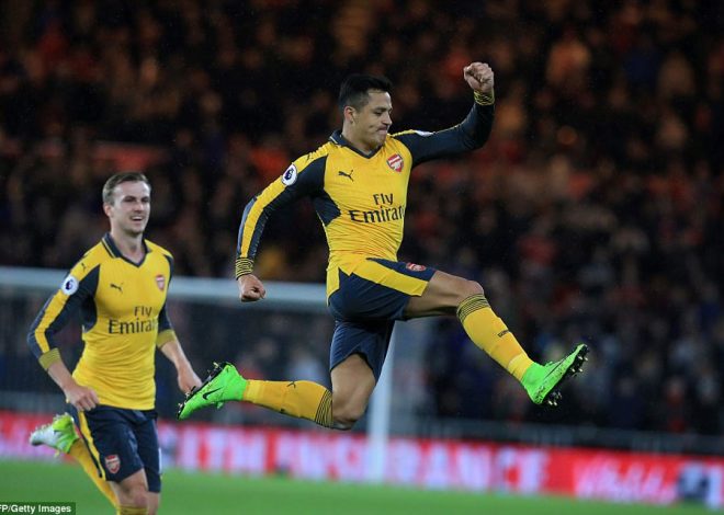 ARSENAL BALIK DAN DAPATKAN KEMENANGAN YANG KERAS – Liputan Liga Premier – Pertandingan, Berita Transfer, dan Banyak Lagi!
