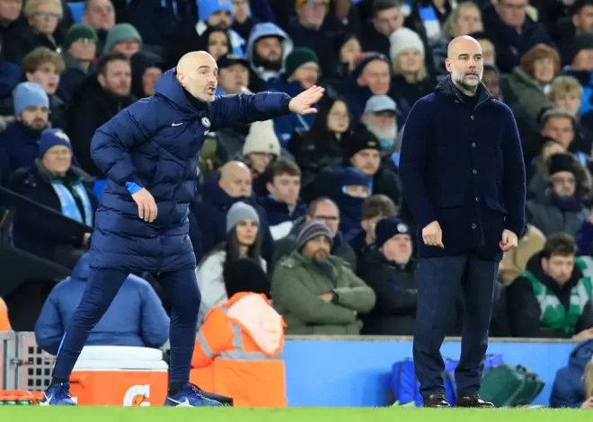 Pep Guardiola Akan Meninggalkan Man City? Enzo Maresca Muncul sebagai Pesaing Utama untuk Peran Etihad pada 2026/27