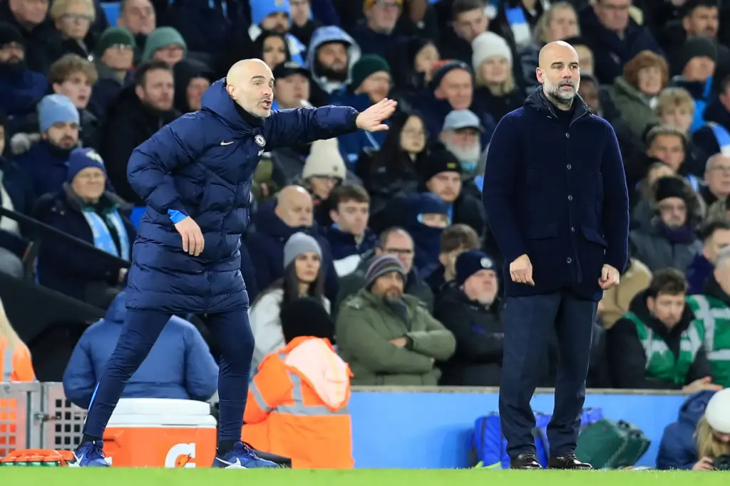Pep Guardiola Akan Meninggalkan Man City? Enzo Maresca Muncul sebagai Pesaing Utama untuk Peran Etihad pada 2026/27