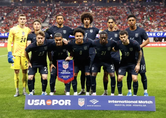 Siapa yang Harus Masuk Skuad Piala Dunia 2026?
