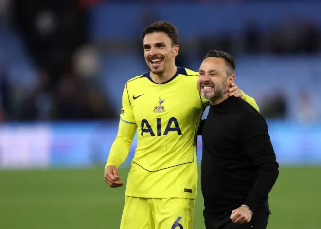 Kemenangan Beruntun di Liga Premier Membuat Spurs Bermimpi Bahwa Keamanan Liga Premier Mungkin Terjadi