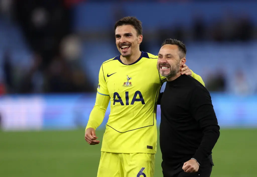 Kemenangan Beruntun di Liga Premier Membuat Spurs Bermimpi Bahwa Keamanan Liga Premier Mungkin Terjadi