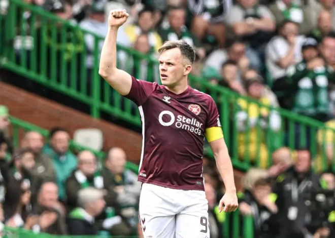 Impian Captain Seals Hearts Pindah ke Rangers Menjelang Musim 2026/27