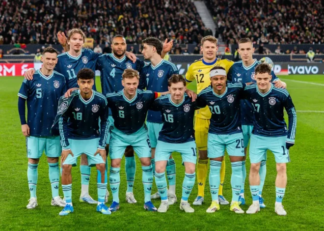 Julian Nagelsmann Menyebutkan Skuad 26 Pemainnya Jelang Piala Dunia Bulan Depan