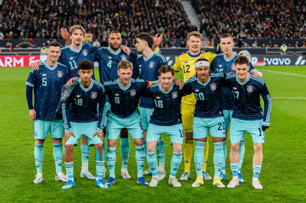 Julian Nagelsmann Menyebutkan Skuad 26 Pemainnya Jelang Piala Dunia Bulan Depan