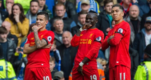 LIVERPOOL MELANJUTKAN CARA MENANGNYA SEMENTARA BERUSAHA UNTUK AMANKAN TEMPAT 4 TERATAS – Liputan Liga Premier – Pertandingan, Berita Transfer, dan Banyak Lagi!