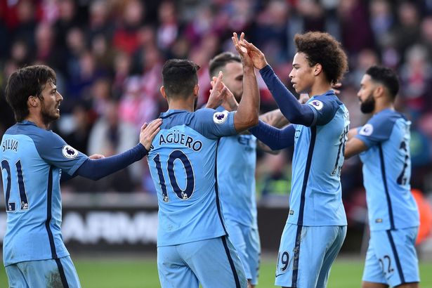 MANCHESTER CITY DENGAN TEMAN MENGHANCURKAN SOUTHAMPTON DAN TERUS BERJUANG UNTUK TEMPAT 4 TERBAIK – Liputan Liga Premier – Pertandingan, Berita Transfer, dan Banyak Lagi!