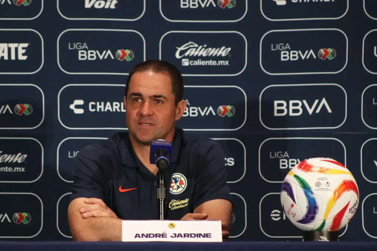 Club América Fires André Jardine, Libertadores dan Sudamericana Knockout Terungkap
