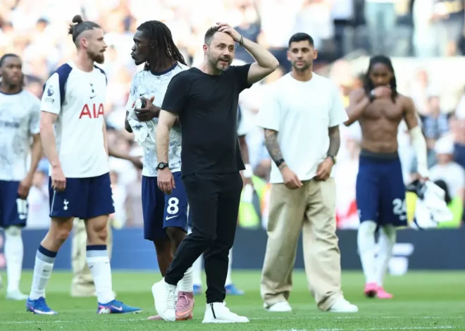 Bisakah Lini Belakang Baru Roberto De Zerbi Mengubah Spurs Menjadi Pesaing?