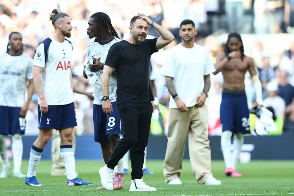 Bisakah Lini Belakang Baru Roberto De Zerbi Mengubah Spurs Menjadi Pesaing?