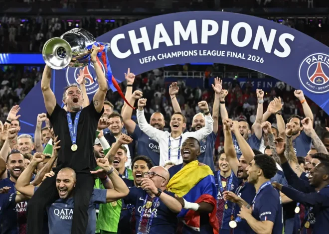 Formula Manajer Spanyol di Balik Kesuksesan Paris Saint-Germain Beruntun di Eropa