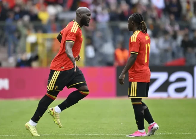 Mengapa Striker Belgia Penting Untuk Peluang Negaranya Di Piala Dunia
