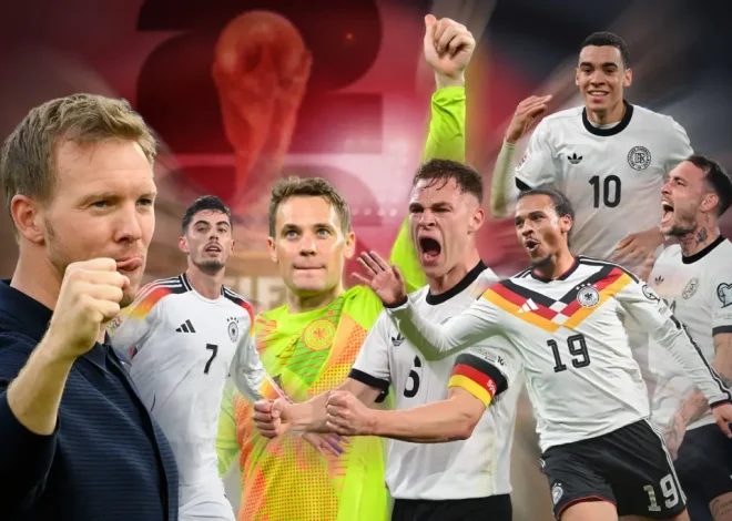 Jerman Akan Sangat Ingin Menghapus Kekecewaan Di Dua Piala Dunia Terakhir