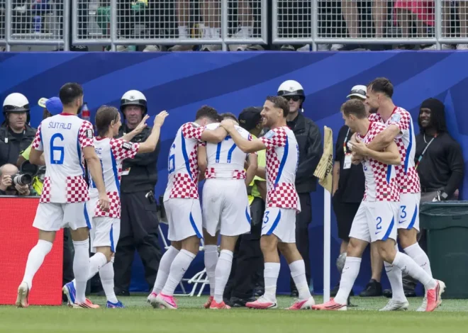 Vatreni Menghadapi Tugas Sulit Di Babak Knockout