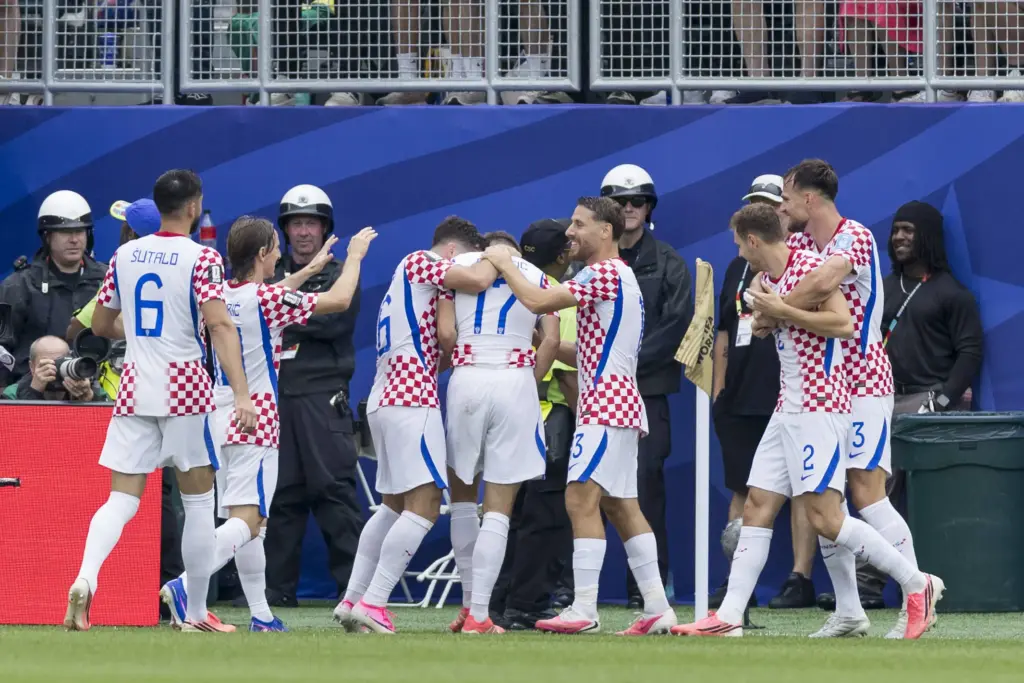 Vatreni Menghadapi Tugas Sulit Di Babak Knockout