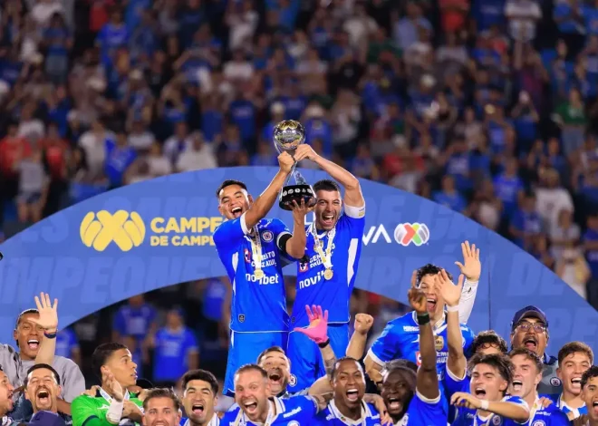 Cruz Azul Akan Menghadapi Inter Miami di Piala Campeones pada bulan September, Lewandowski Bergabung dengan MLS