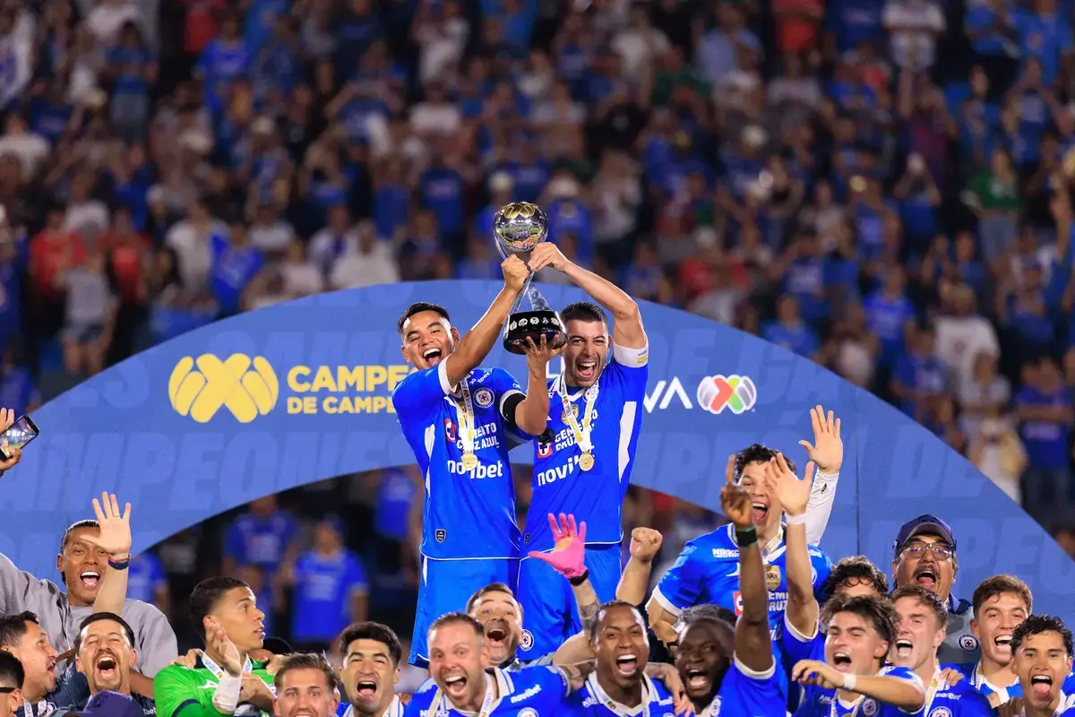 Cruz Azul Akan Menghadapi Inter Miami di Piala Campeones pada bulan September, Lewandowski Bergabung dengan MLS