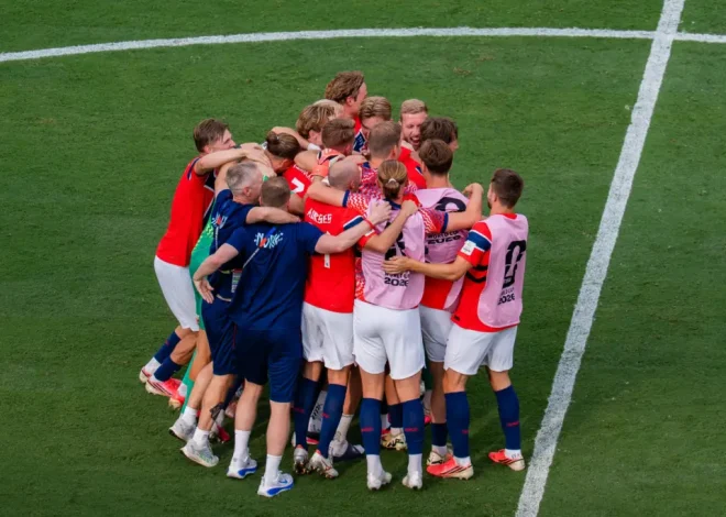Kebangkitan Menakjubkan Bangsa Viking dan Impian yang Tak Mau Pudar