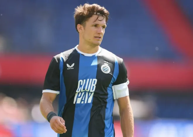 Pemain Sayap Elit Club Brugge Hampir €40 Juta Pindah ke Arsenal